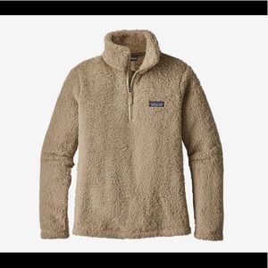 patagonia fleece sweater